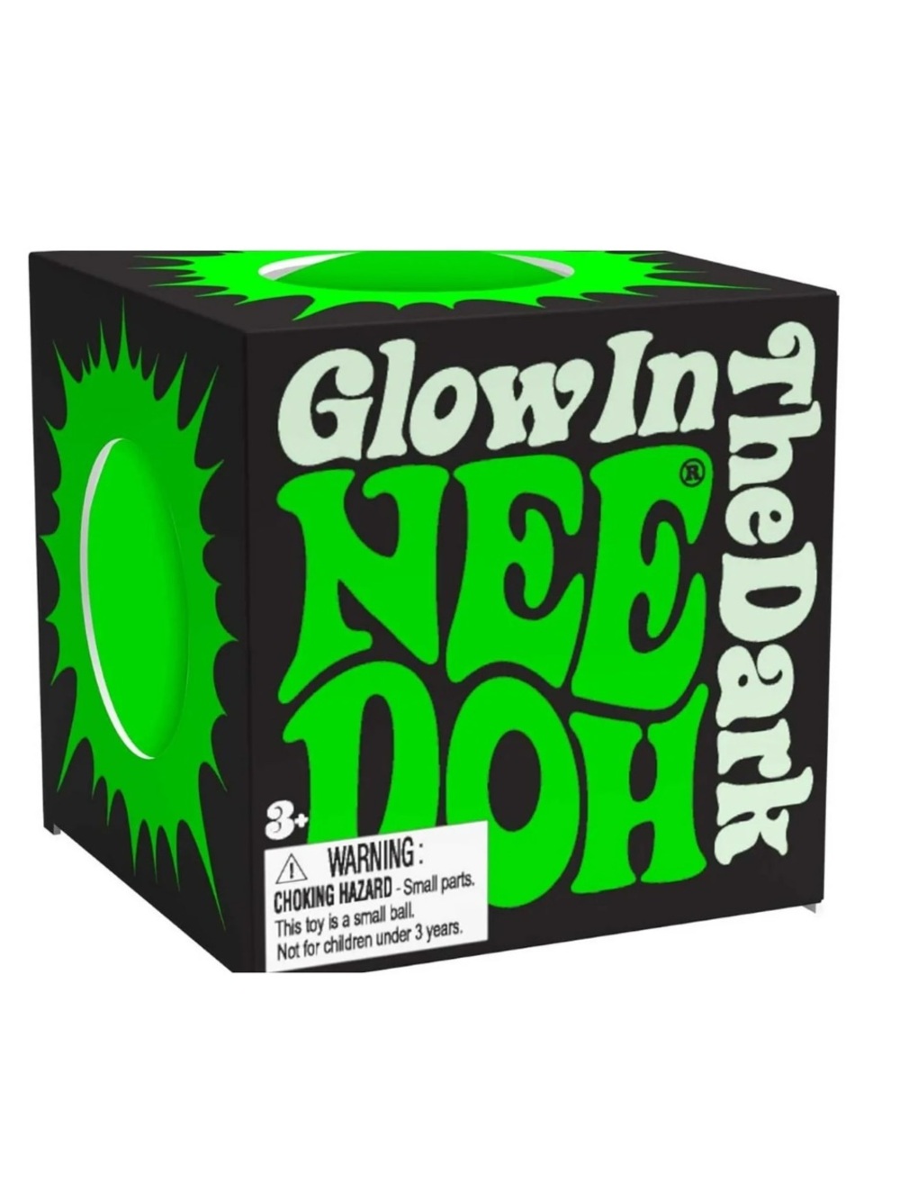 Needoh Glow in the Dark Teenie Schylling New